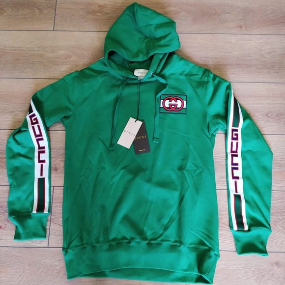 gucci men's sweatshirts